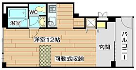 はっぴぃ・かむ  ｜ 大阪府高槻市神内２丁目（賃貸マンション1K・1階・35.00㎡） その2