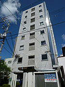 ドゥエル高槻 5階 築33年8ヶ月の賃貸物件