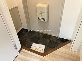 北園マンション  ｜ 大阪府高槻市北園町（賃貸マンション1K・3階・21.00㎡） その8