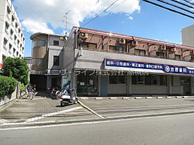 ホーミーレジデンス  ｜ 大阪府高槻市宮田町３丁目（賃貸マンション1K・2階・20.00㎡） その1