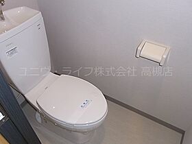 グーテンターク富田2  ｜ 大阪府高槻市富田町１丁目（賃貸マンション1K・7階・30.67㎡） その3