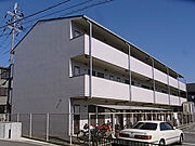 摂津富田駅より徒歩12分 3階 築37年2ヶ月の賃貸物件