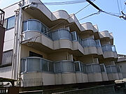 アンフィニティ・真上 1階 築35年8ヶ月の賃貸物件