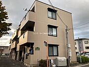 高槻市駅よりバス10分 徒歩4分 3階 築28年11ヶ月の賃貸物件