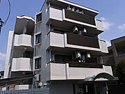 富田駅より徒歩3分 3階 築37年10ヶ月の賃貸物件