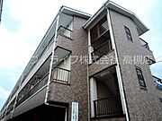 高槻市駅より徒歩15分 2階 築27年9ヶ月の賃貸物件