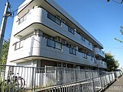 高槻駅よりバス10分 徒歩5分 2階 築34年の賃貸物件