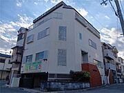 高槻駅より徒歩23分 3階 築35年10ヶ月の賃貸物件