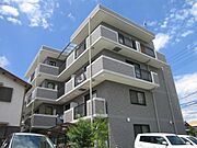 富田駅より徒歩8分 2階 築20年9ヶ月の賃貸物件