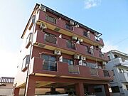 富田駅より徒歩18分 2階 築36年の賃貸物件