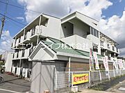 高槻駅より徒歩13分 3階 築38年1ヶ月の賃貸物件