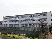 シャトードボヌールグンゲホンマチ 1階 築18年8ヶ月の賃貸物件