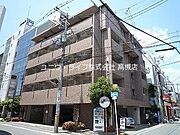 高槻市駅より徒歩2分 2階 築24年8ヶ月の賃貸物件