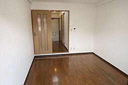 アネックス川端 3階1Kの寝室