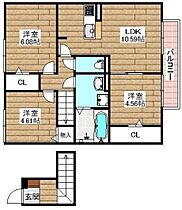間取り：227095874350