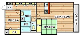 間取り：227095873720