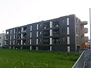 富田駅より徒歩15分 1階 築36年4ヶ月の賃貸物件