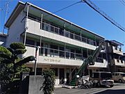 高槻市駅より徒歩20分 1階 築37年7ヶ月の賃貸物件