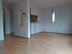 サニーテラス 3LDKのリビング/ダイニング