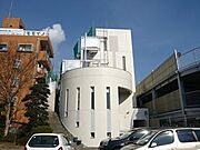 摂津富田駅より徒歩2分 2階 築36年10ヶ月の賃貸物件