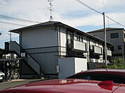 高槻市駅よりバス22分 徒歩10分 2階 築30年2ヶ月の賃貸物件