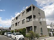 高槻駅より徒歩5分 2階 築31年8ヶ月の賃貸物件