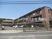 高槻駅より徒歩13分 3階 築24年10ヶ月の賃貸物件