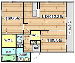 間取り：227097173264