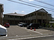 上牧駅より徒歩9分 2階 築15年11ヶ月の賃貸物件