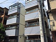 高槻駅より徒歩3分 3階 築27年3ヶ月の賃貸物件