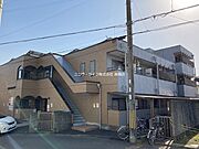 クロシオハイツ5 2階 築31年9ヶ月の賃貸物件