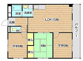 間取り：227097430294
