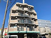 高槻市駅より徒歩18分 3階 築37年10ヶ月の賃貸物件