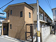 高槻市駅より徒歩7分 2階 築40年10ヶ月の賃貸物件