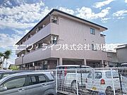 摂津富田駅より徒歩20分 3階 築29年8ヶ月の賃貸物件
