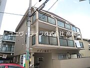 摂津富田駅より徒歩5分 2階 築37年9ヶ月の賃貸物件