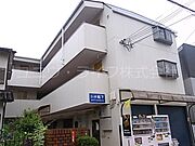 高槻市駅より徒歩11分 3階 築38年8ヶ月の賃貸物件