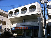 222番館 3階 築37年1ヶ月の賃貸物件