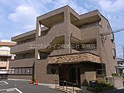 富田駅より徒歩3分 3階 築20年8ヶ月の賃貸物件