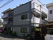 高槻駅より徒歩10分 2階 築35年4ヶ月の賃貸物件