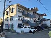 高槻駅より徒歩10分 3階 築38年6ヶ月の賃貸物件