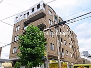 高槻市駅より徒歩6分 2階 築32年の賃貸物件