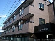 高槻市駅より徒歩9分 3階 築28年7ヶ月の賃貸物件