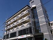 高槻駅より徒歩3分 4階 築33年10ヶ月の賃貸物件