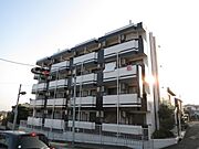 松が丘エンビィマンション 4階 築38年1ヶ月の賃貸物件