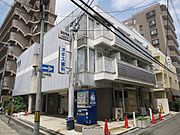 エスタ茨木 2階 築36年8ヶ月の賃貸物件