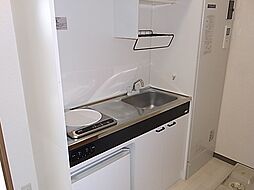 阪急京都本線 茨木市駅 徒歩1分の賃貸マンション 3階1Kのリビング/ダイニング