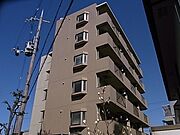 茨木市駅より徒歩1分 築22年8ヶ月 6階建の賃貸物件