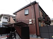 高槻駅より徒歩9分 2階 築38年9ヶ月の賃貸物件