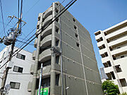 高槻駅より徒歩4分 6階 築33年11ヶ月の賃貸物件